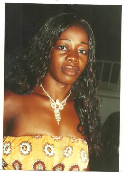 Marie laure 35 years Mbalmayo Cameroun