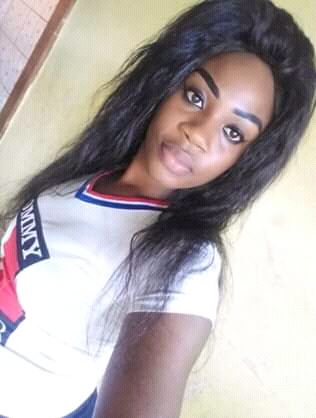Ritha 33 ans Yaoundé  Cameroun
