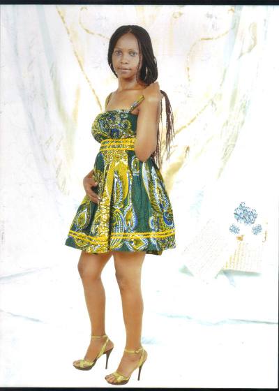 Sandrine 46 ans Yaoundé Cameroun