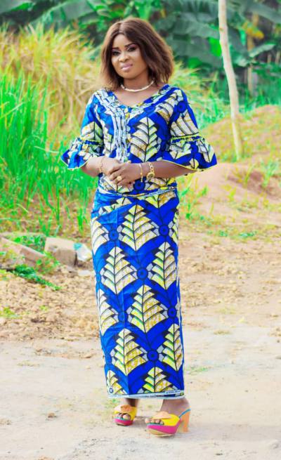 Ashley 39 ans Cotonou Bénin