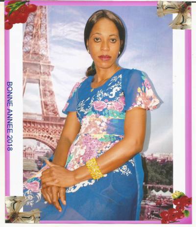 Priscille 42 ans Mfoundi Cameroun
