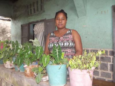 Angelina 38 ans Vohemar Madagascar
