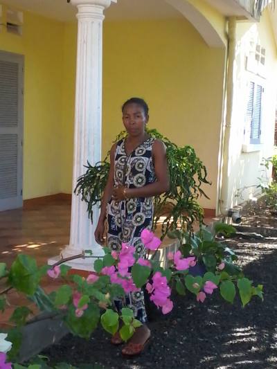 Hortencia 42 ans Sambava Madagascar