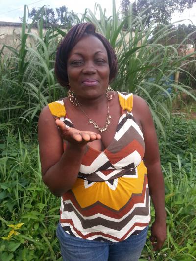 Josepha 54 ans Centre Cameroun