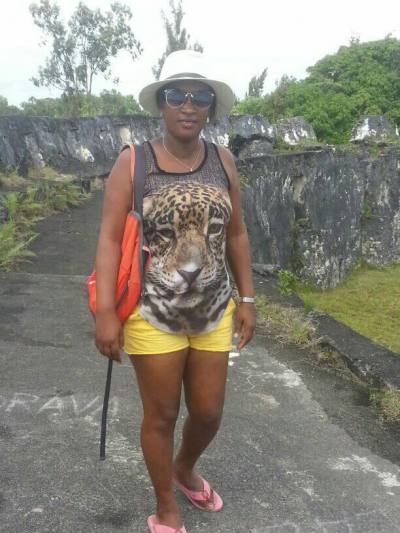 Brandie 41 ans Toamasina  Madagascar