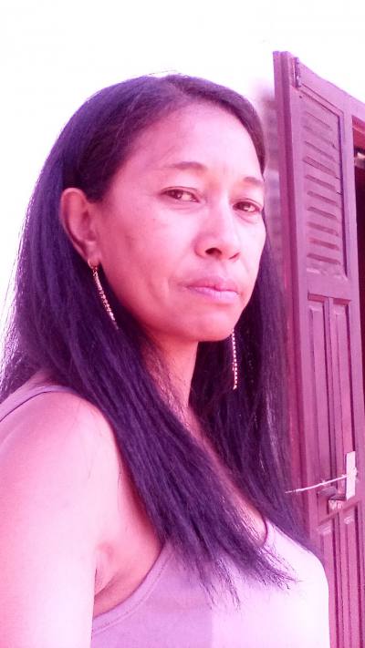 Mireille 54 ans Analamanga Madagascar