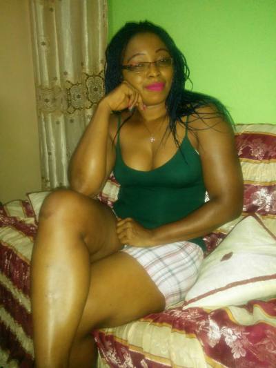 Joyce 36 Jahre Douala Kamerun
