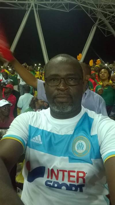 Ricky 52 years Libreville Gabon