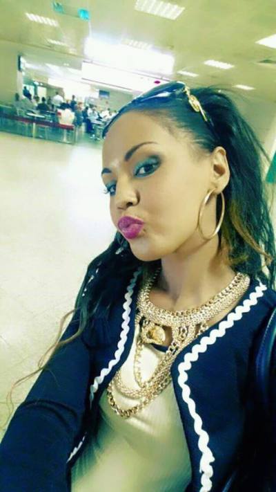 Sandra 31 ans Yaoundé Cameroun