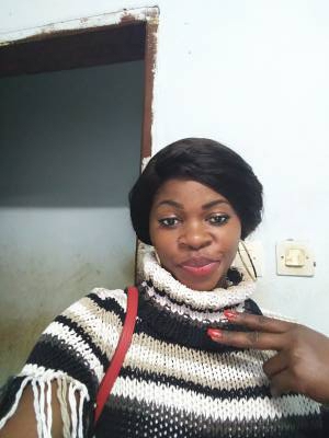 Clementine 30 ans Yaoundé Cameroun