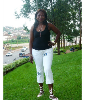 Elisabeth 57 ans Yaoundé Cameroun