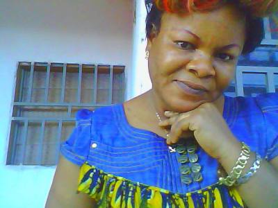 Josephine 49 Jahre Yaoundé1e Kamerun