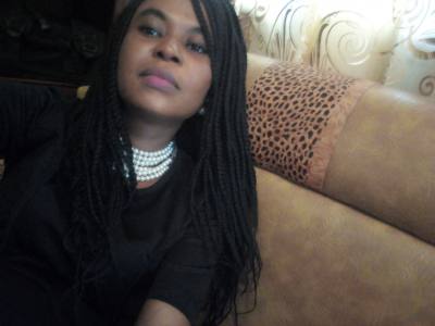 Angelia 31 ans Conakry Guinée