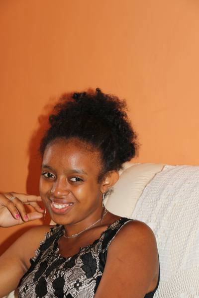 Julia 31 ans Tananarive Madagascar