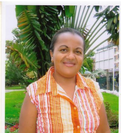 Paulette 48 ans Antananarivo Madagascar