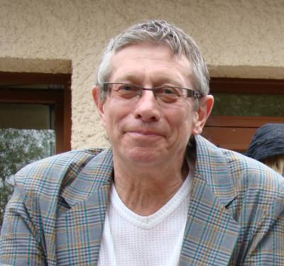 Alain 77 ans Nantua France