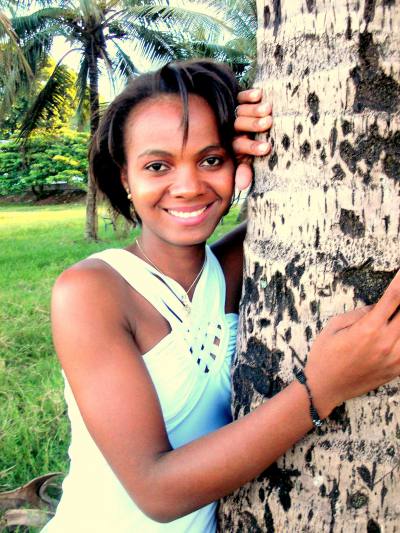 Anais 32 ans Toamasina Madagascar
