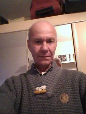 Didier 64 years Bonneuil Sur Marne France