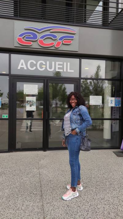 Regine 43 ans Douala  Cameroun