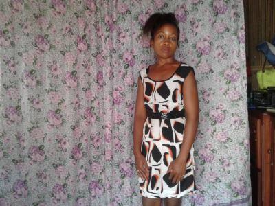 Roselle 34 years Ambanja Madagascar