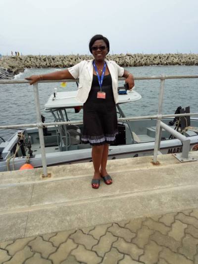 Micheline 45 ans Yaoundé Cameroun