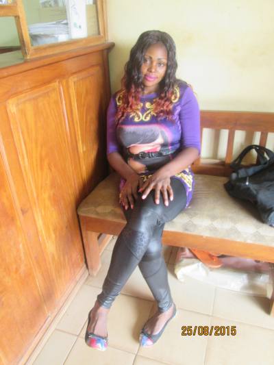 Carine 39 years Yaounde Cameroon