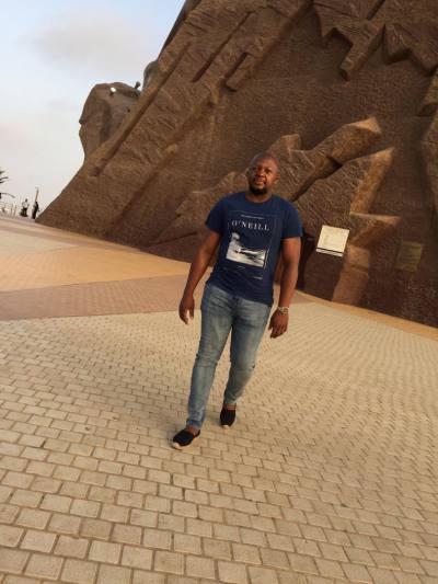 Anthony 39 ans Ouagadougou  Burkina Faso