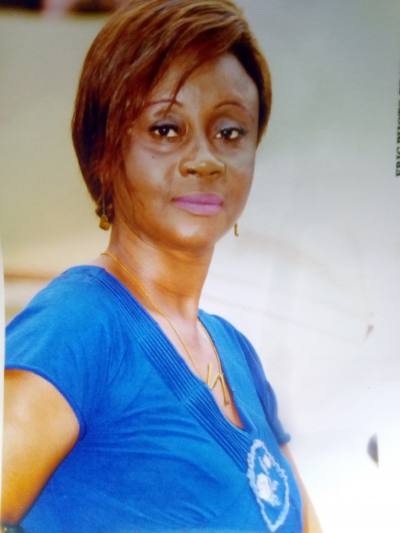 Anastasia 44 ans Kribi Cameroun
