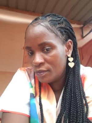 Dorcas 34 years Lomé  Togo