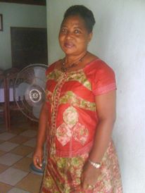 Martine 63 Jahre Ebolowa Kamerun