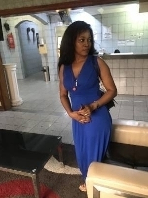 Armandine 40 ans Yaoundé Cameroun