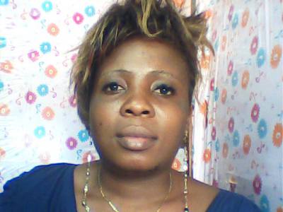 Clemence 36 Jahre Yaoundé Kamerun
