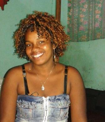 Melisienne 37 Jahre Ambilobe Madagaskar