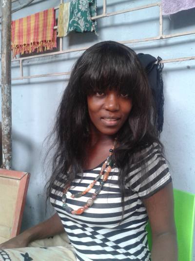 Sara 32 ans Marcory Côte d'Ivoire