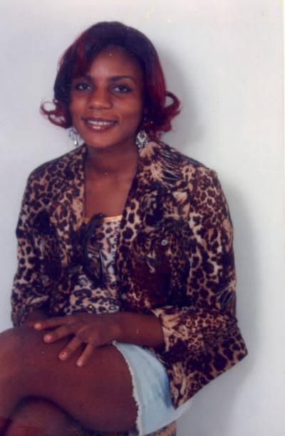 Sylvie 39 ans Yaounde Cameroun