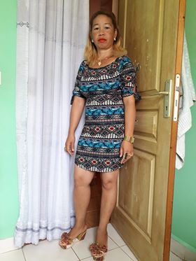 Anita 44 ans Antananarive Madagascar