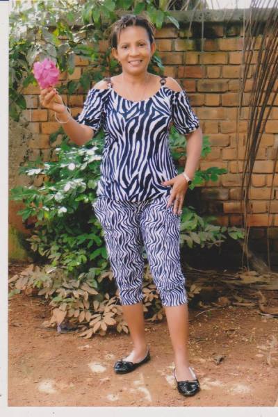 Marie 54 years Sambava Madagascar