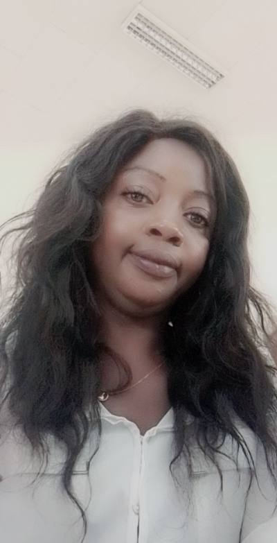 Michelle  35 ans Yaoundé Cameroun