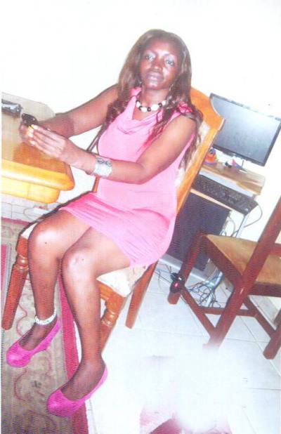 Mireille 44 ans Yaounde Cameroun
