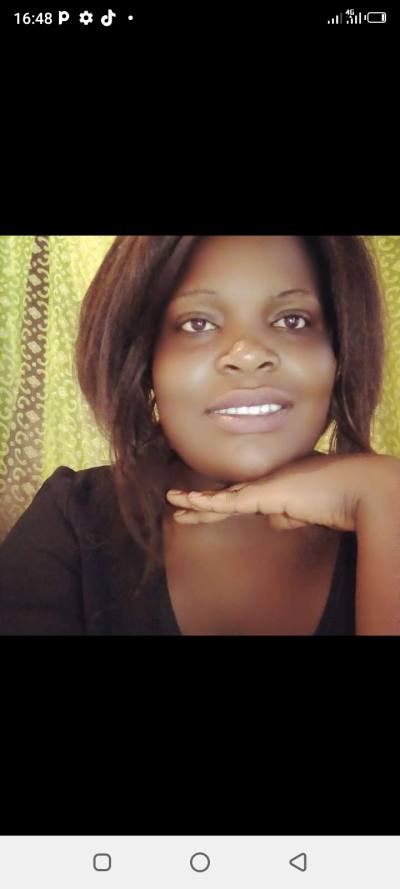 Joyce 26 years Lusaka  Zambia