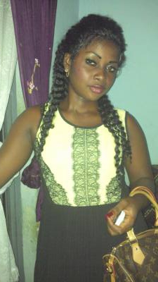 Kikimarielle 32 ans Yaoundé Cameroun