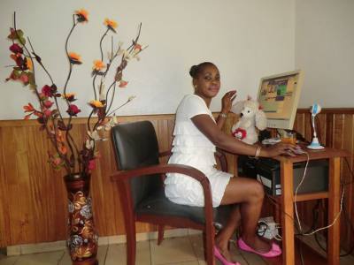 Pauline 36 years Yaounde Cameroon