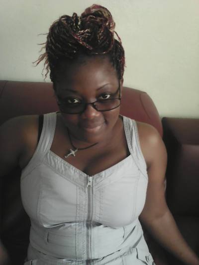 Marie 42 ans Yaoundé Cameroun