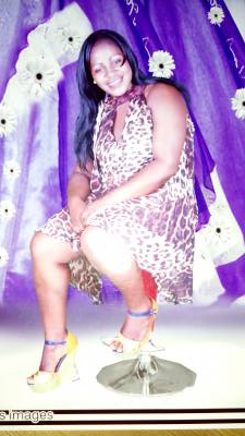 Sidonie 41 ans Douala Cameroun