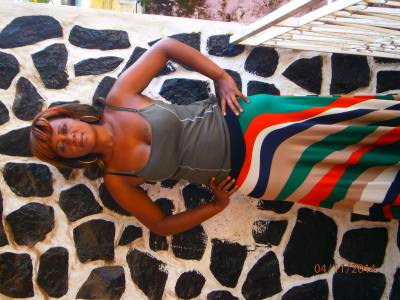 Odette 45 Jahre Douala Kamerun