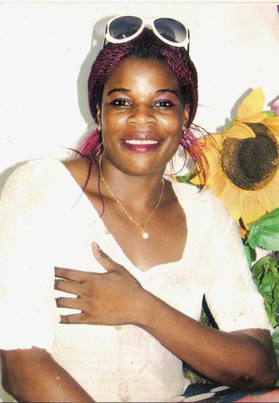 Stephanie 38 ans Yaoundé Cameroun
