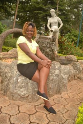 Alice 41 years Yaoundé Cameroon