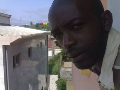 Christian 32 ans Yaoundé 1er Cameroun