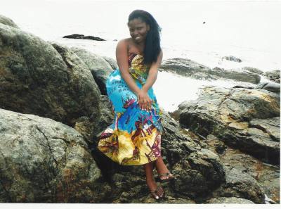 Manuella 33 ans Yaounde Cameroun