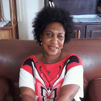 Hortense 56 Jahre Libreville Gabun